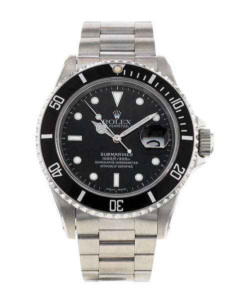 Rolex Submariner 16610